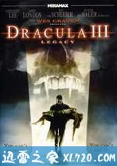 吸血鬼3:恶魔城 Dracula III: Legacy (2005) [迅雷BT磁力免费下载]