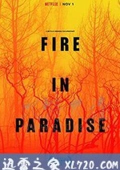 天堂镇大火 Fire in Paradise (2019) [迅雷BT磁力免费下载]