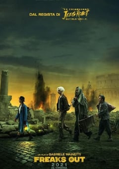 2022年意大利奇幻片《怪人出街》BD中英双字 [迅雷BT磁力免费下载]