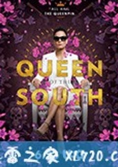 南方女王 第三季 Queen of the South Season 3 (2018) [迅雷BT磁力免费下载]