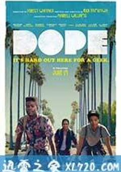酷毙了 Dope (2015) [迅雷BT磁力免费下载]