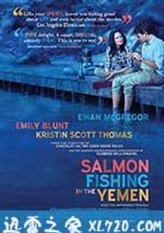 到也门钓鲑鱼 Salmon Fishing in the Yemen (2011) [迅雷BT磁力免费下载]