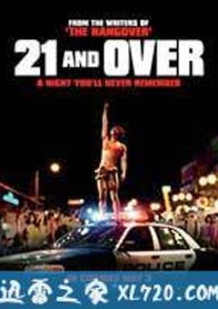 21岁派对 21 and Over (2013) [迅雷BT磁力免费下载]