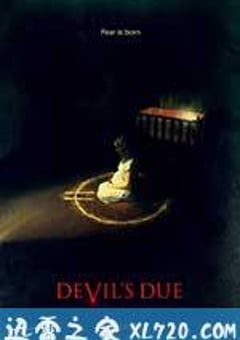 恶魔预产期 Devil’s Due (2014) [迅雷BT磁力免费下载]