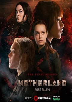 2022年美国电视剧《女巫前线：塞勒姆要塞 第三季》全10集 [迅雷BT磁力免费下载]