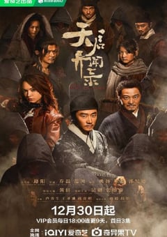 2023年国产大陆电视剧《天启异闻录》全12集 [迅雷BT磁力免费下载]