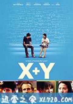 X加Y X+Y (2014) [迅雷BT磁力免费下载]