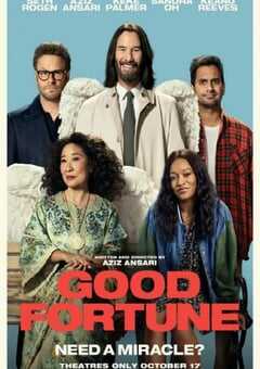 2025年美国喜剧片《好运》HD中英双字 [迅雷BT磁力免费下载]