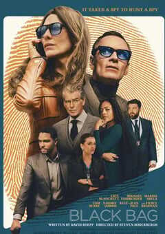 2025年英国悬疑片《黑袋行动》BD中英双字 [迅雷BT磁力免费下载]