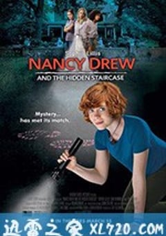 南希·德鲁和隐藏的楼梯 Nancy Drew and the Hidden Staircase (2019) [迅雷BT磁力免费下载]