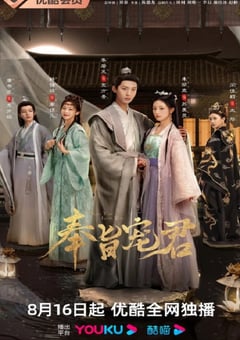 2023年国产大陆电视剧《奉旨宠君》全20集 [迅雷BT磁力免费下载]