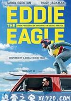 飞鹰艾迪 Eddie the Eagle (2016) [迅雷BT磁力免费下载]