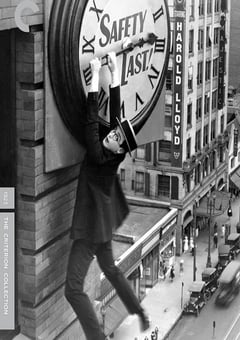 1923年美国经典喜剧片《安全至下》蓝光无对白 [迅雷BT磁力免费下载]