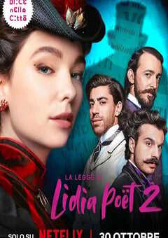 2024年意大利电视剧《律政女杰莉迪亚 第二季》全6集 [迅雷BT磁力免费下载]