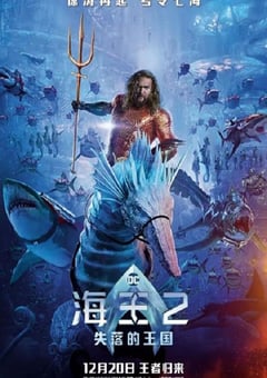 2023年美国科幻片《海王2：失落的王国》BD国英双语双字 [迅雷BT磁力免费下载]