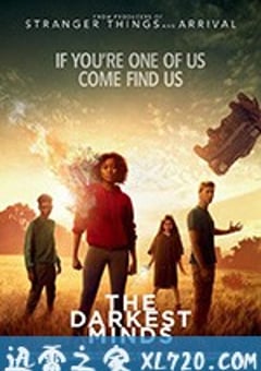 黑暗心灵 The Darkest Minds (2018) [迅雷BT磁力免费下载]