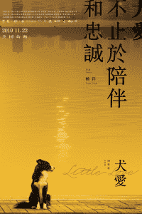 2019中国大陆电影《犬爱》1080p高清 4K网盘迅雷下载