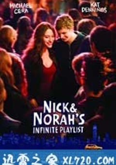 爱情无限谱 Nick and Norah’s Infinite Playlist (2008) [迅雷BT磁力免费下载]
