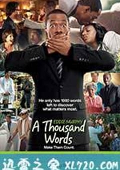 临终千言 A Thousand Words (2012) [迅雷BT磁力免费下载]