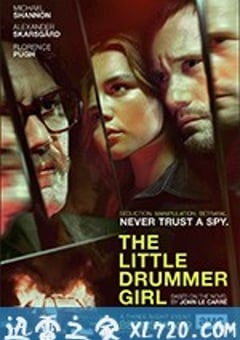 女鼓手 The Little Drummer Girl (2018) [迅雷BT磁力免费下载]
