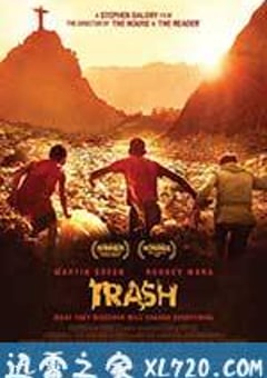 垃圾男孩 Trash (2014) [迅雷BT磁力免费下载]