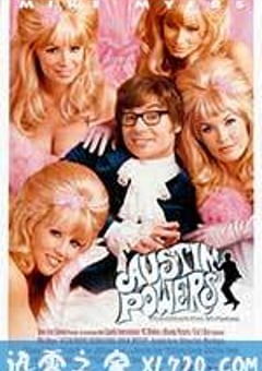 王牌大贱谍 Austin Powers: International Man of Mystery (1997) [迅雷BT磁力免费下载]