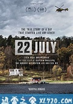 7月22日 22 July (2018) [迅雷BT磁力免费下载]