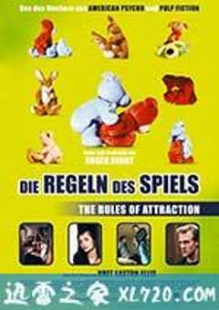 诱惑法则 The Rules of Attraction (2002) [迅雷BT磁力免费下载]