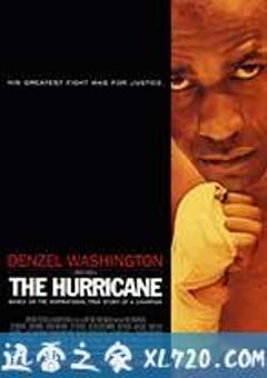 飓风 The Hurricane (1999) [迅雷BT磁力免费下载]