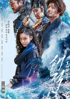 2022年韩国喜剧动作片《海盗：最后的皇家宝藏》蓝光韩语中字 [迅雷BT磁力免费下载]