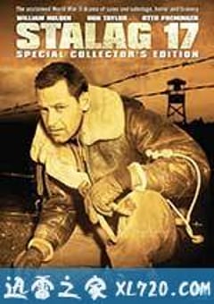 战地军魂 Stalag 17 (1953) [迅雷BT磁力免费下载]