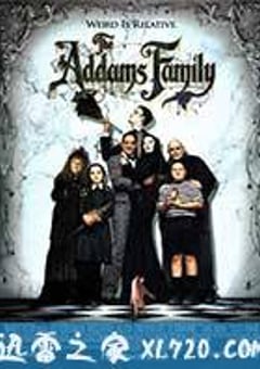 亚当斯一家 The Addams Family (1991) [迅雷BT磁力免费下载]