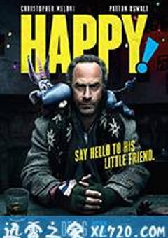 幻想快乐 Happy! (2017) [迅雷BT磁力免费下载]