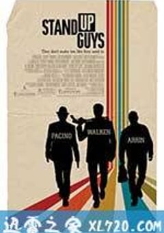 兄弟出头天 Stand Up Guys (2012) [迅雷BT磁力免费下载]