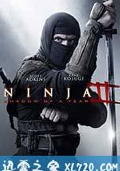 忍者2：撕裂的暗影 Ninja: Shadow Of A Tear (2013) [迅雷BT磁力免费下载]