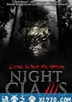 铁血战士 Night Claws (2013) [迅雷BT磁力免费下载]