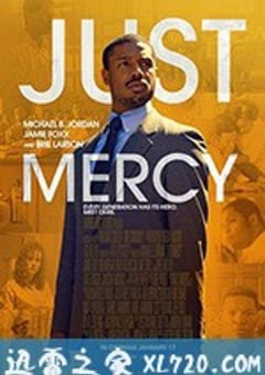 正义的慈悲 Just Mercy (2019) [迅雷BT磁力免费下载]