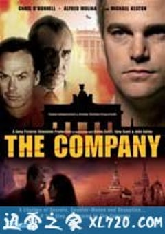 冷战疑云 The Company (2007) [迅雷BT磁力免费下载]