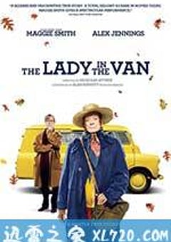 住货车的女士 The Lady in the Van (2015) [迅雷BT磁力免费下载]