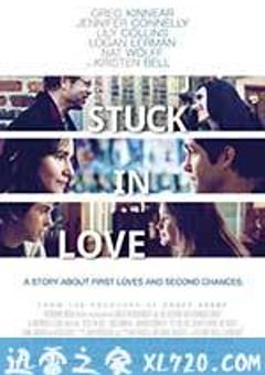 困在爱中 Stuck in Love (2013) [迅雷BT磁力免费下载]