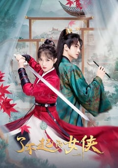 2024年国产大陆电视剧《了不起的女侠》连载至24 [迅雷BT磁力免费下载]