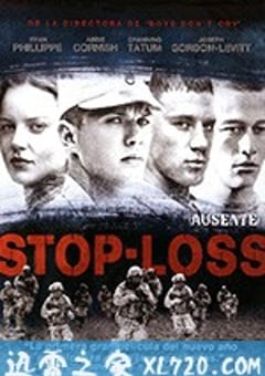 拒绝再战 Stop-Loss (2008) [迅雷BT磁力免费下载]