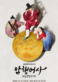 2020年韩国电视剧《新暗行御史》全16集 [迅雷BT磁力免费下载]