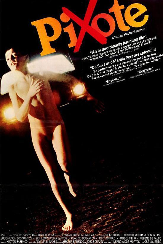 1981巴西电影《街童》1080p高清 4K网盘迅雷下载
