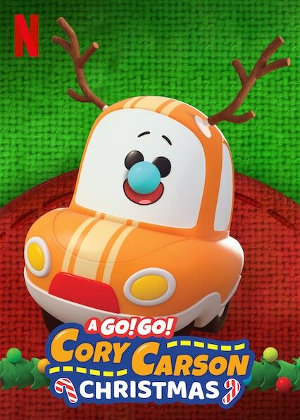2020美国电影《A Go! Go! Cory Carson Christmas》1080p高清 4K网盘迅雷下载