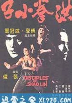 洪拳小子 (1975) [迅雷BT磁力免费下载]
