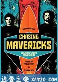 冲浪英豪 Chasing Mavericks (2012) [迅雷BT磁力免费下载]