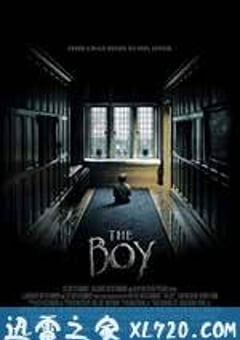 灵偶契约 The Boy (2016) [迅雷BT磁力免费下载]