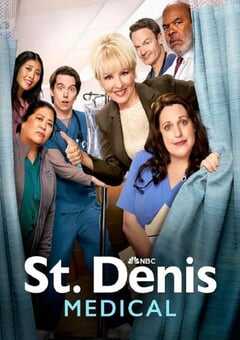 2025年美国电视剧《圣丹尼斯医院 第二季》 连载至第16集 [迅雷BT磁力免费下载]