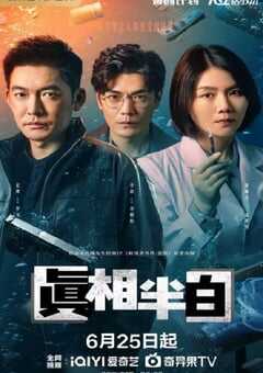 2025年国产大陆电视剧《真相半白》全25集 [迅雷BT磁力免费下载]